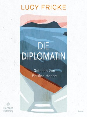 cover image of Die Diplomatin